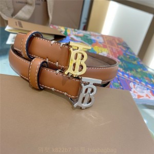 버버리 BURBERRY   벨트 2.0CM