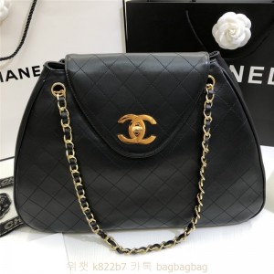 샤넬 CHANEL 빈티지 플랩백 