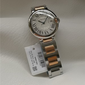 까르띠에 CARTIER 발롱블루 42cm