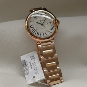 까르띠에 CARTIER 발롱블루 42cm