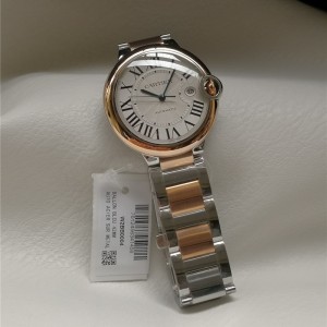 까르띠에 CARTIER 발롱블루 42cm