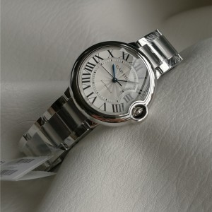 까르띠에 CARTIER 발롱블루 36cm