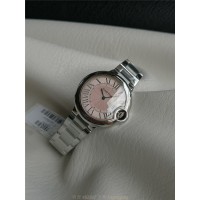 까르띠에 CARTIER 발롱블루 33cm