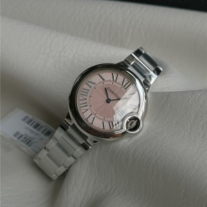 까르띠에 CARTIER 발롱블루 33cm