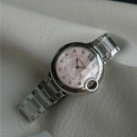까르띠에 CARTIER 발롱블루 33cm