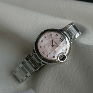 까르띠에 CARTIER 발롱블루 33cm