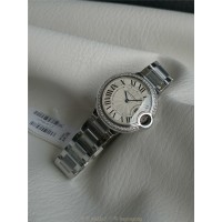 까르띠에 CARTIER 발롱블루 33cm