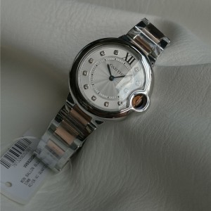 까르띠에 CARTIER 발롱블루 33cm