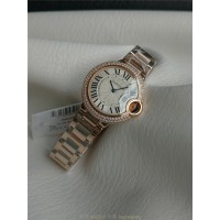 까르띠에 CARTIER 발롱블루 33cm