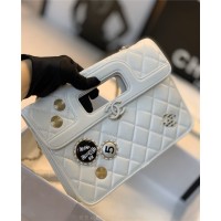 샤넬 CHANEL 19플랩 WOC크로스백