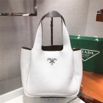 프라다 PRADA 다이노 토트백 1BG335