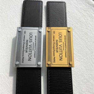 루이비통 LOUIS VUITTON  벨트  3.8