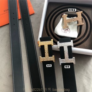 에르메스 HERMES   벨트 3.8