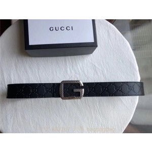 구찌 GUCCI  벨트 3.5CM