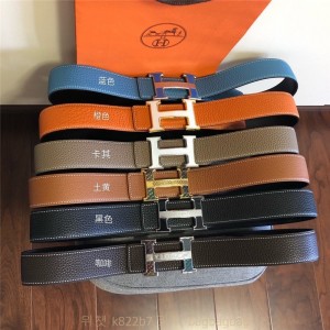 에르메스 HERMES   벨트 3.8CM