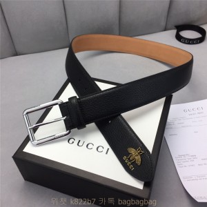 구찌 GUCCI  벨트  4.0CM