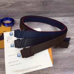 루이비통 LOUIS VUITTON  벨트  3.5CM