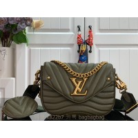 루이비통 Louis Vuitton 뉴 웨이브 멀티 포쉐트  M56461 M56466 