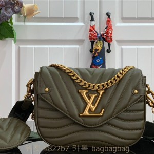 루이비통 Louis Vuitton 뉴 웨이브 멀티 포쉐트  M56461 M56466 