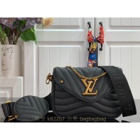 루이비통 Louis Vuitton 뉴 웨이브 멀티 포쉐트  M56461 M56466 
