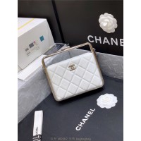 샤넬 CHANEL AS1732 케이스 클러치  숄더백