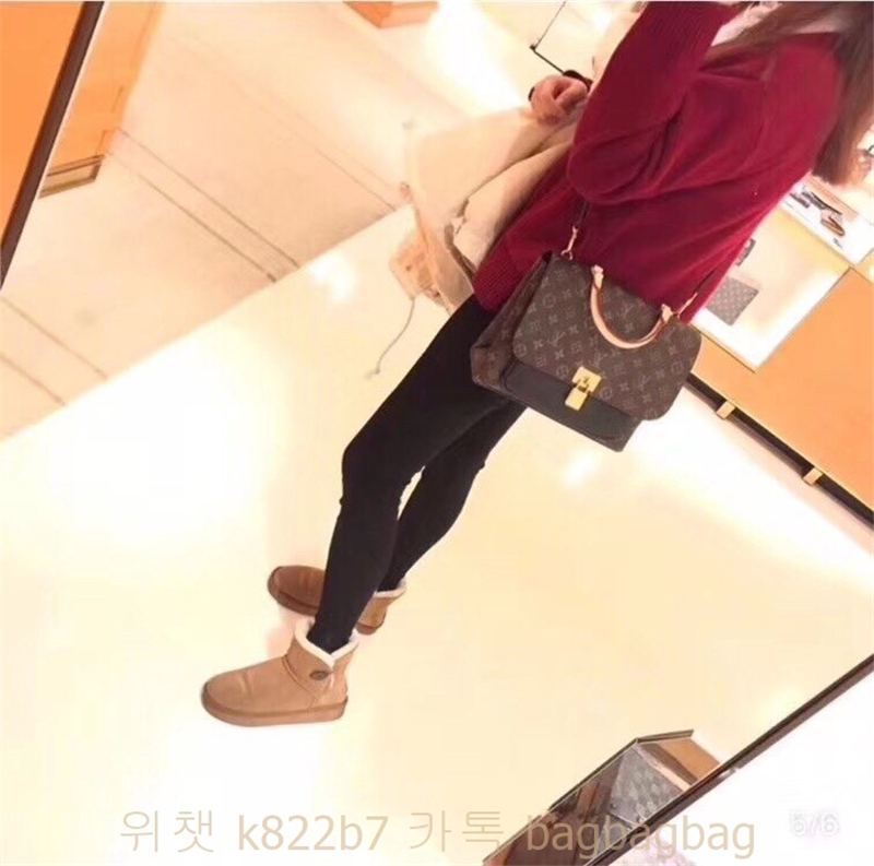 루이비통 Louis Vuitton 마리냥 숄더백 MM   M44259