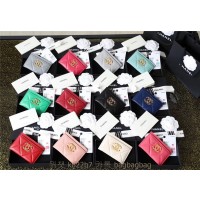 샤넬 CHANE L카드지갑