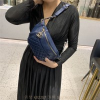 샤넬 CHANEL 빈티지 벨트백 범백