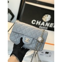 샤넬 CHANEL 골드볼 클래식백 플랩백   20CM