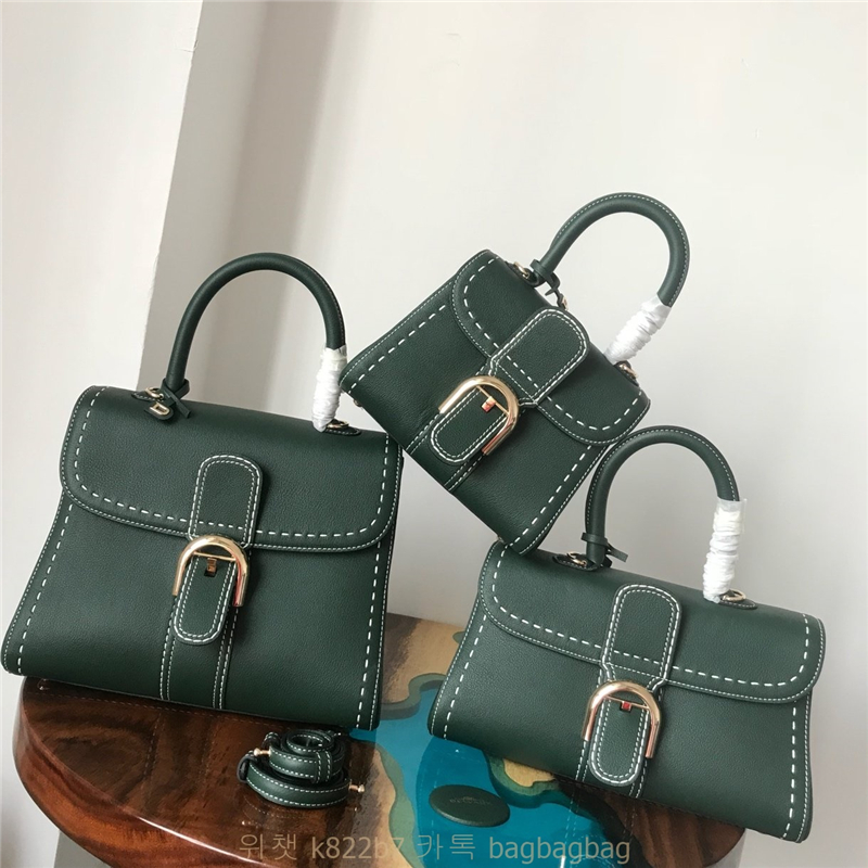 델보 Delvaux 브리앙 라지 토트백 28cm