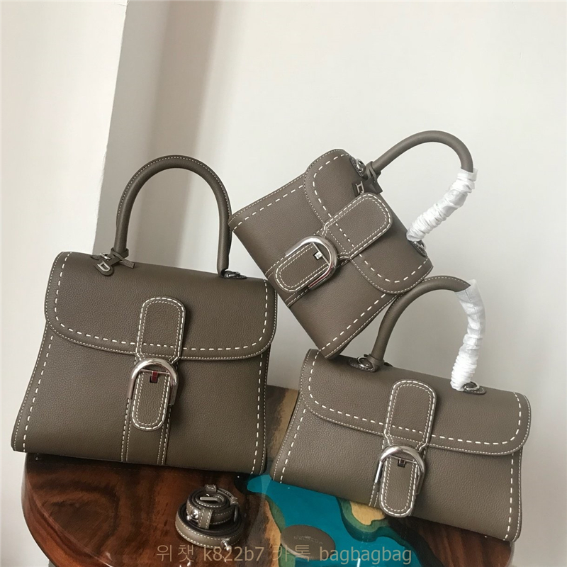 델보 Delvaux 브리앙 라지 토트백 28cm