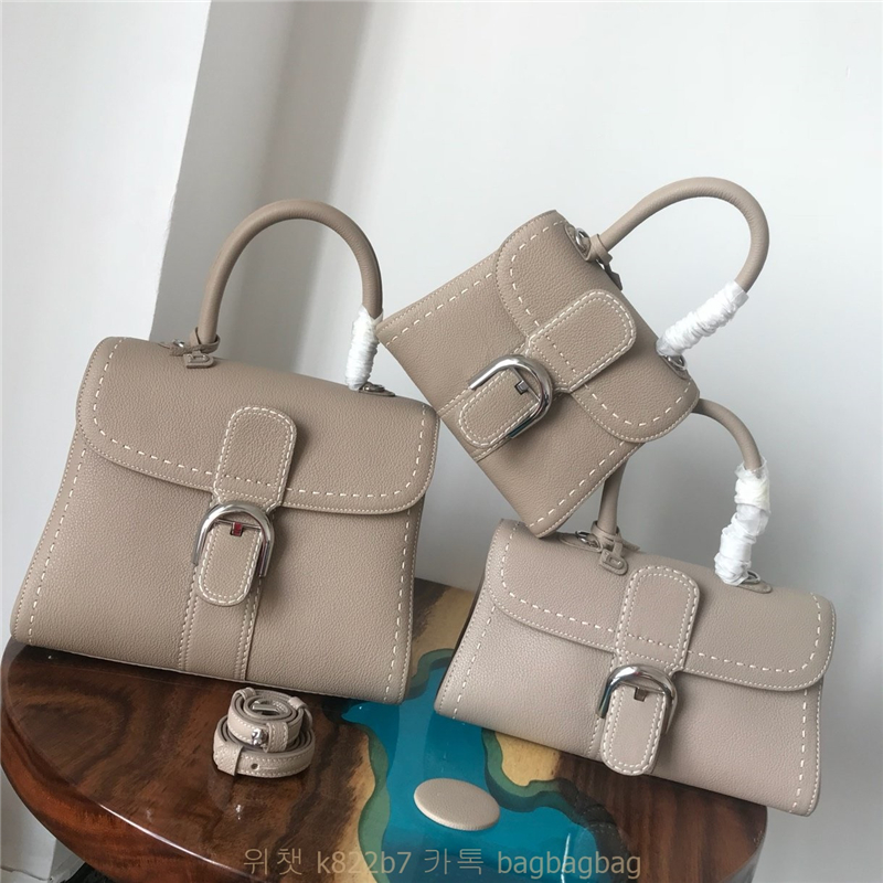 델보 Delvaux 브리앙 라지 토트백 28cm