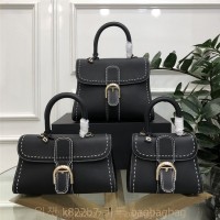 델보 Delvaux 브리앙 라지 토트백 28cm