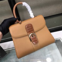 델보 Delvaux 브리앙 라지 토트백 28cm
