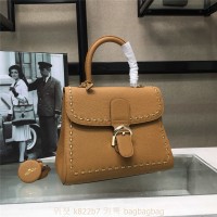 델보 Delvaux 브리앙 라지 토트백 28cm