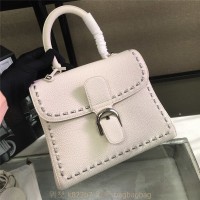 델보 Delvaux 브리앙 라지 토트백 28cm