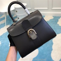 델보 Delvaux 브리앙 라지 토트백 28cm