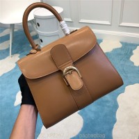 델보 Delvaux 브리앙 라지 토트백 28cm