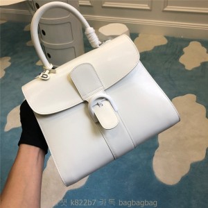 델보 Delvaux 브리앙 라지 토트백 28cm