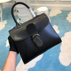델보 Delvaux 브리앙 라지 토트백 28cm
