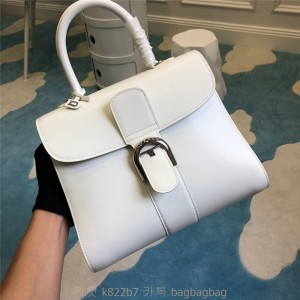 델보 Delvaux 브리앙 라지 토트백 28cm
