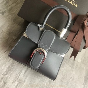 델보 Delvaux 브리앙 스몰 토트백 20cm