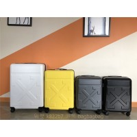 Off-White&RIMOWA  캐리어