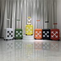 RIMOWA x OFF WHITE  캐리어