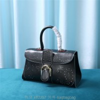 델보 Delvaux 브리앙 미디움 토트백 28cm