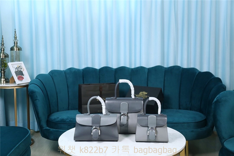 델보 Delvaux 브리앙 라지 토트백 28cm