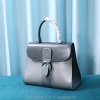 델보 Delvaux 브리앙 라지 토트백 28cm