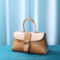 델보 Delvaux 브리앙 미디움 토트백 28cm