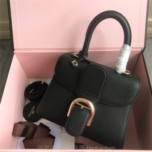 델보 Delvaux 브리앙 스몰 토트백 20cm