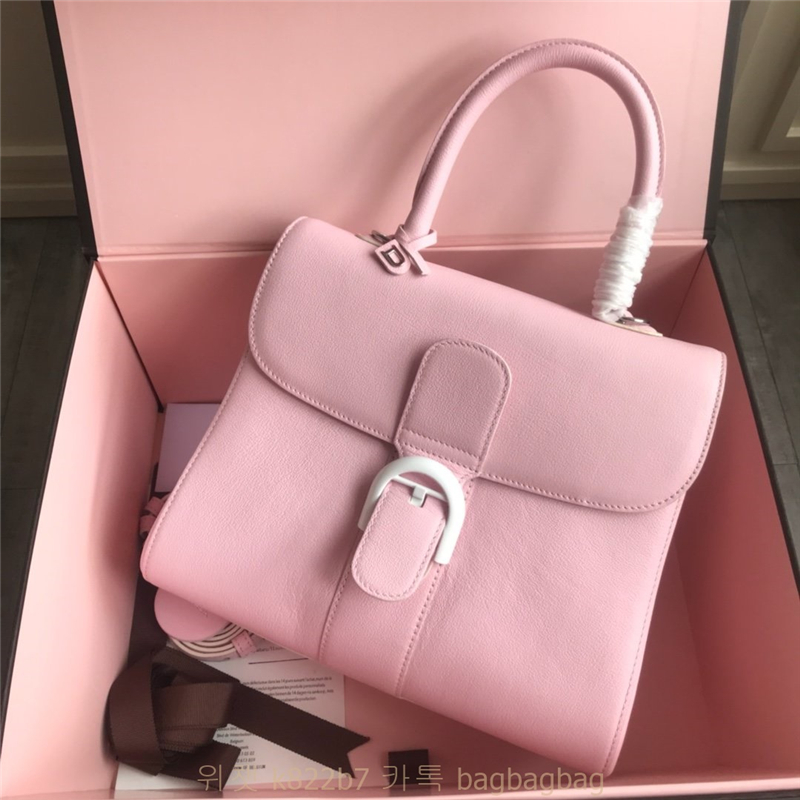 델보 Delvaux 브리앙 라지 토트백 28cm